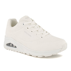 Skechers Uno Stand On Air Damen Sneaker Weiss, 37