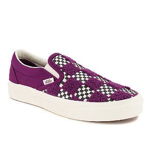 Vans Classic Damen Slipper Lila, 37