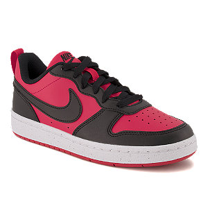 Nike Court Borough Jungen Sneaker Rot 36-40, 38.5