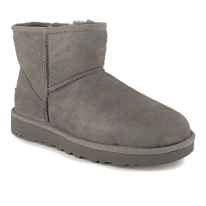 UGG Classic Mini Damen Boot Grau, 42
