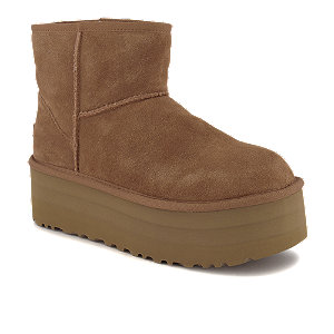 UGG Classic Mini Damen Boot Braun, 42