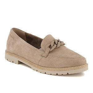 Tamaris Damen Loafer Beige, 36