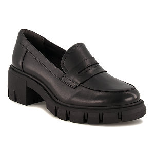 Tamaris Damen Loafer Schwarz, 39