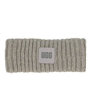 UGG Chunky Ribbed Damen Stirnband