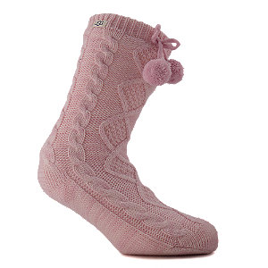 UGG Geschenkbox Damen Socken, rosa, one size