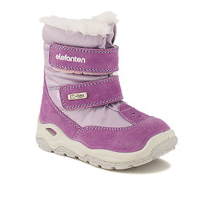 Elefanten Gigi Mädchen Boot Lila, 25