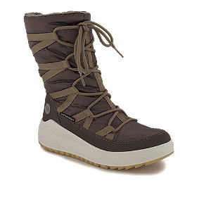 46 Nord Snow Crystal Damen Boot Taupe, 37