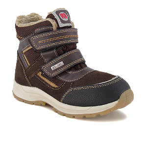 Elefanten Tekko Weite M IV Jungen Boot Braun, 27