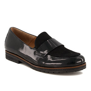 Gabor Damen Loafer Schwarz, 5.5