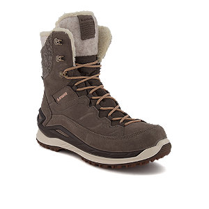 Lowa Calceta Evo GoreTex Damen Schnürboot Grau, 37