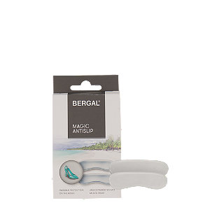 Bergal Magic Antislip Fersenpolster, one size