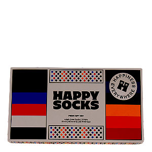 Happy Socks Pride Geschenkbox Herren Socken 41-46