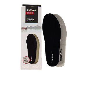 Bergal Premium Support Sohle 42, schwarz