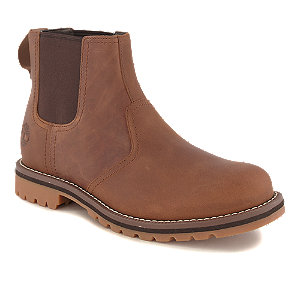 Timberland Larchmont Herren Chelsea Boot Braun, 11