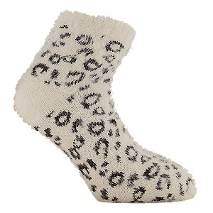 Cosy Nature Damen Socken, offwhite, ONE Size