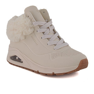 Skechers Uno Mädchen Sneaker Weiss, 31