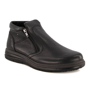 Wellness Belfast Herren Boot Schwarz, 44