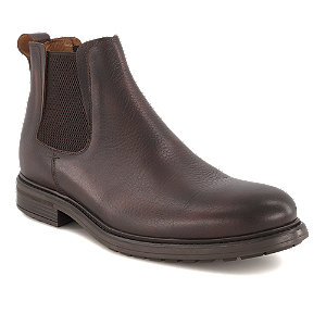 Mathew & Son Acores Herren Chelsea Boot Braun, 41