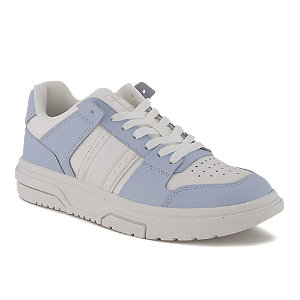 Tommy Jeans Damen Sneaker Blau, 36