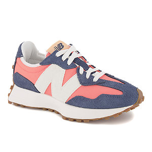 New Balance Ws327Fx Damen Sneaker Blau, 36
