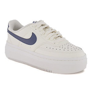 Nike Court Vision Alta Damen Sneaker Weiss, 40.5
