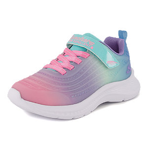 Skechers Jumpsters Mädchen Sneaker Lila, 30