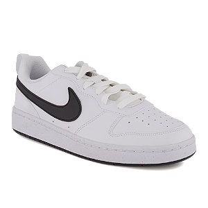 Nike Court Borough Kinder Sneaker Weiss, 38.5