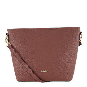 L.Credi Marcy Damen Handtasche, braun