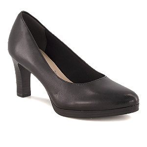 Tamaris Damen Pumps Schwarz, 41