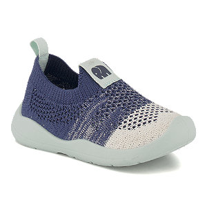 Elefanten Dean Jungen Slipper Blau, 24