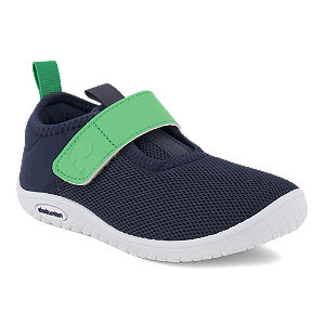 Elefanten Luis Jungen Slipper Blau