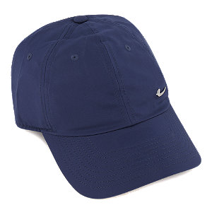 Nike Cap, blau, S/