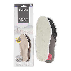Bergal Thermo Tec Comfort Sohle 36, beige
