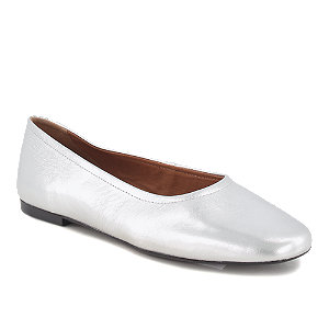 Vagabond Jolin Damen Ballerina Silber, 36