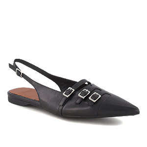 Vagabond Hermine Damen Sling Pumps Schwarz, 36