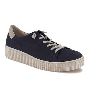 Gabor Damen Sneaker Blau, 4