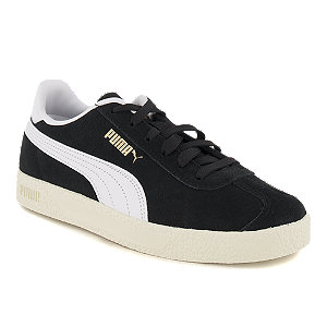 Puma Club Damen Sneaker Schwarz, 36
