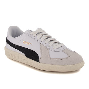 Puma Army Trainer Damen Sneaker Weiss, 38.5