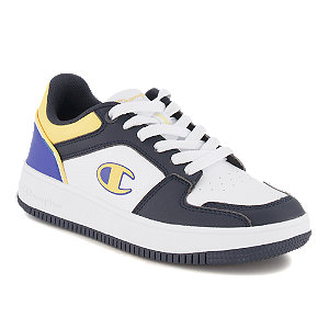 Champion Rebound Jungen Sneaker Blau 36-40