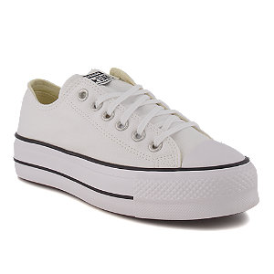 Converse Chuck Taylor All Star Damen Sneaker Weiss, 41
