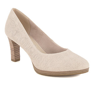 Tamaris Damen Pumps Beige, 40