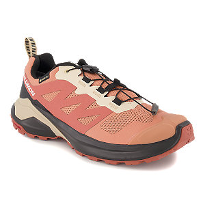 Salomon X-Adventure GoreTex Damen Outdoorschuh Rosa