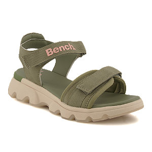 Bench Mädchen Sandale Grün, 33