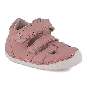 Elefanten Laka Weite M III Mädchen Sandale Rosa, 18