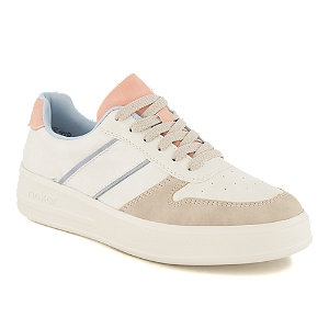 Rieker Damen Sneaker Weiss, 37