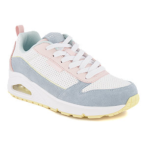 Skechers Uno sneaker femmes bleu