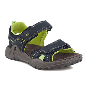 Elefanten Theo Weite WV Jungen Sandale Blau 31-35, 32
