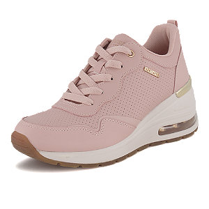 Skechers Million Air Damen Sneaker Rosa, 39