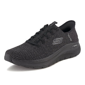 Skechers Slip-Ins Arch Fit Herren Schwarz, 40
