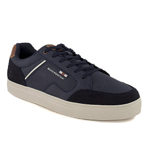 Beach Mountain Re Sailor Herren Sneaker Blau, 42